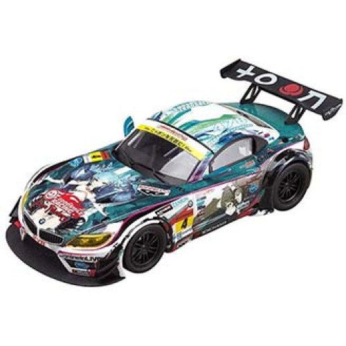 GSR HATSUNE MIKU BMW 2014: SEASON OPENING VERSION